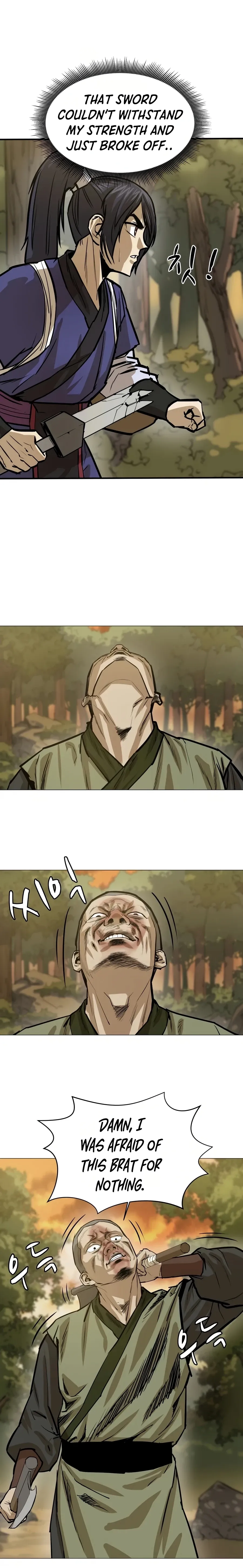 Heoyak Seonsaeng Chapter 22 page 5 - 