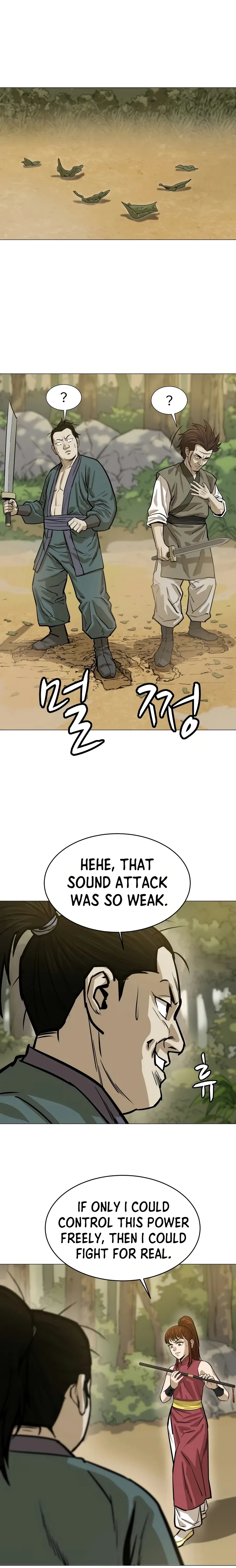 Heoyak Seonsaeng Chapter 22 page 9 - 