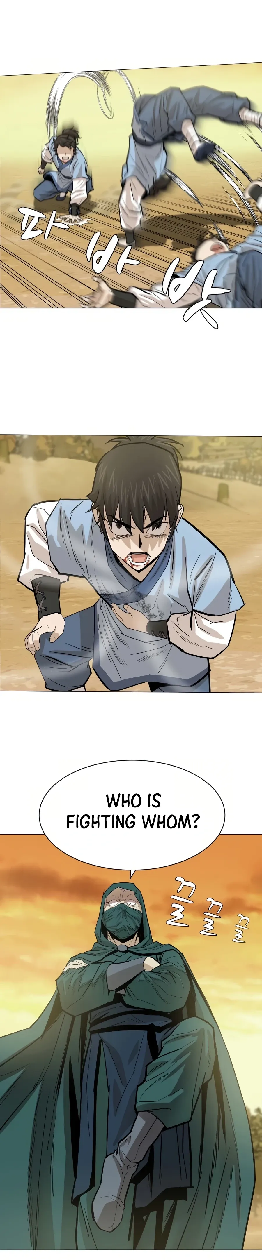 Heoyak Seonsaeng Chapter 23 page 11 - 