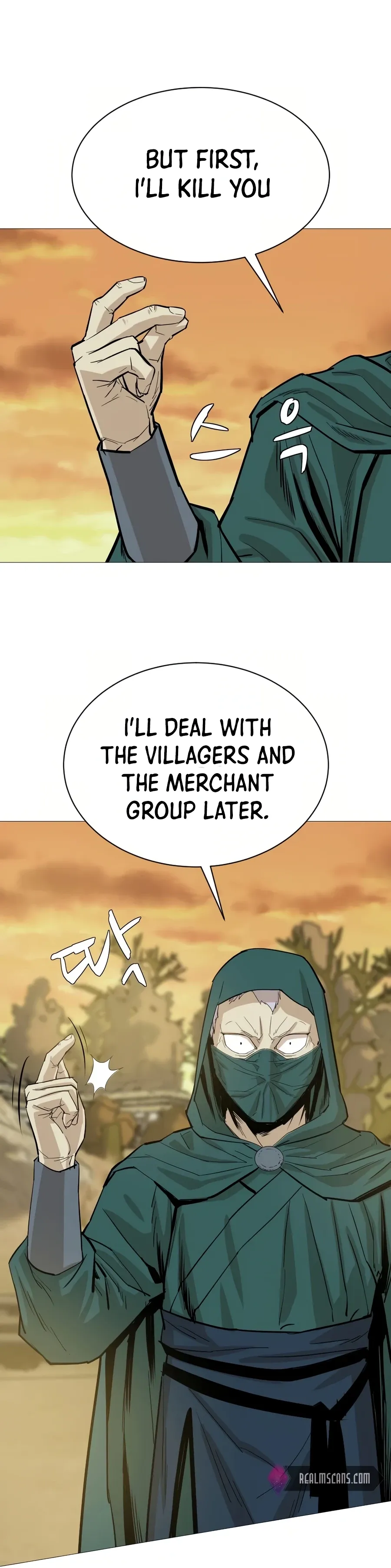 Heoyak Seonsaeng Chapter 23 page 13 - 