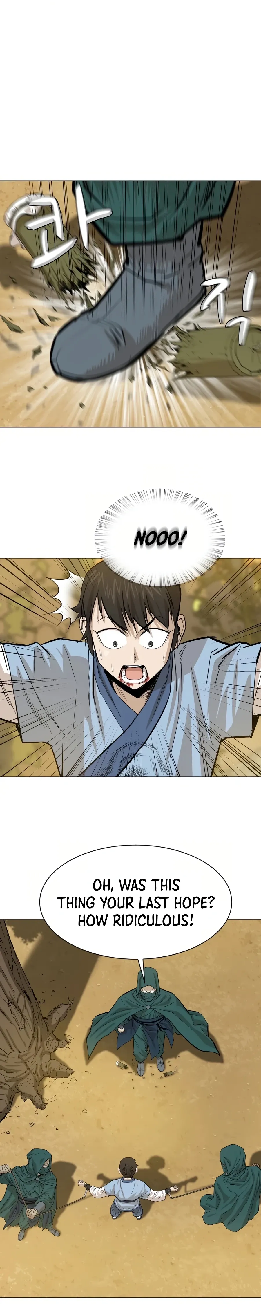 Heoyak Seonsaeng Chapter 23 page 18 - 