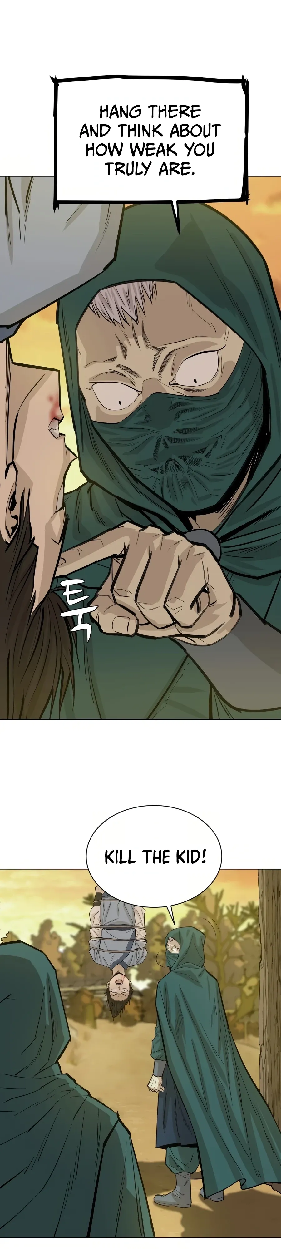 Heoyak Seonsaeng Chapter 23 page 23 - 