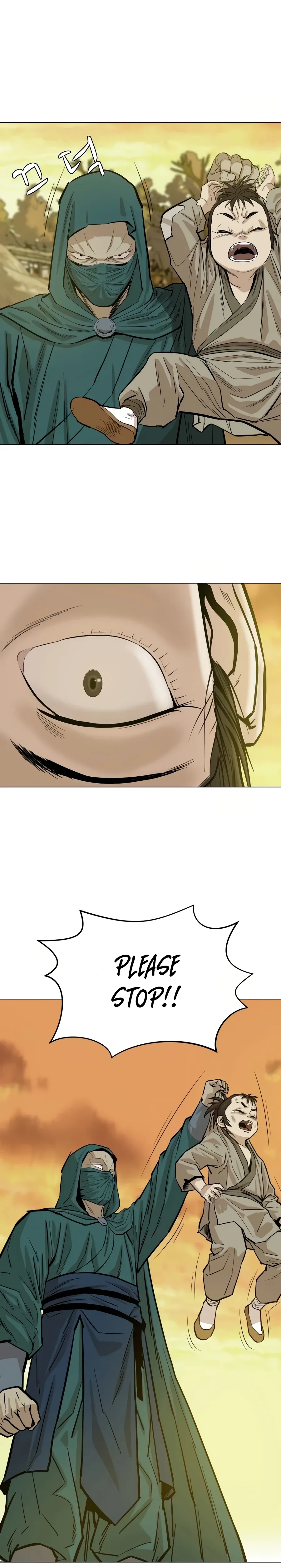 Heoyak Seonsaeng Chapter 23 page 24 - 