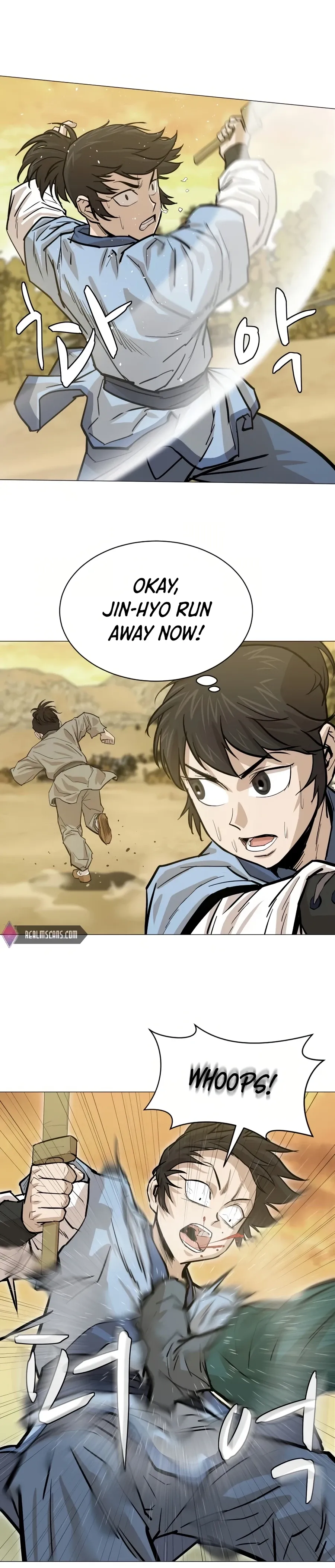 Heoyak Seonsaeng Chapter 23 page 9 - 