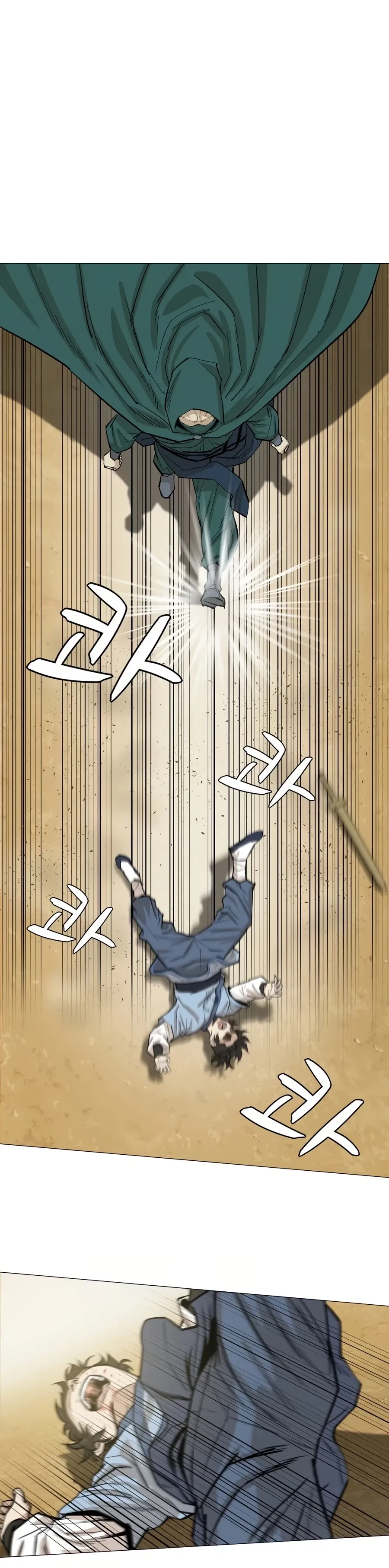 Heoyak Seonsaeng Chapter 23 page 10 - 
