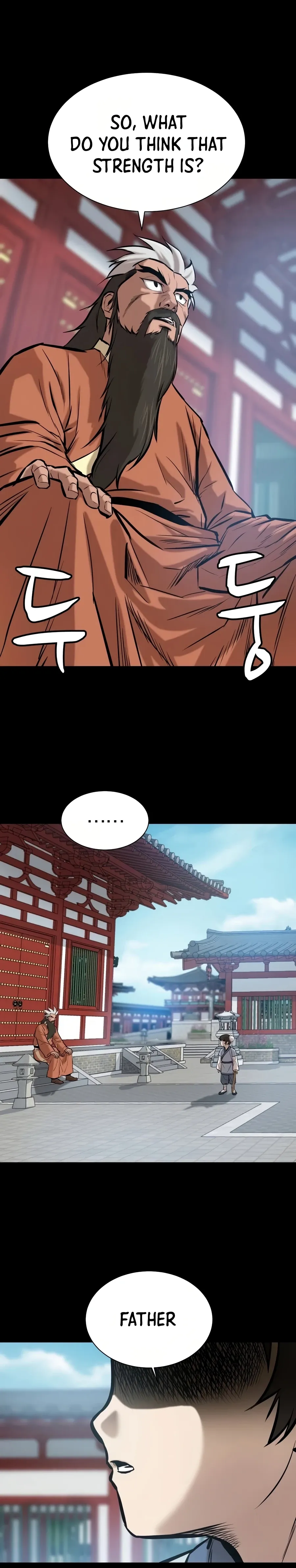 Heoyak Seonsaeng Chapter 24 page 13 - 