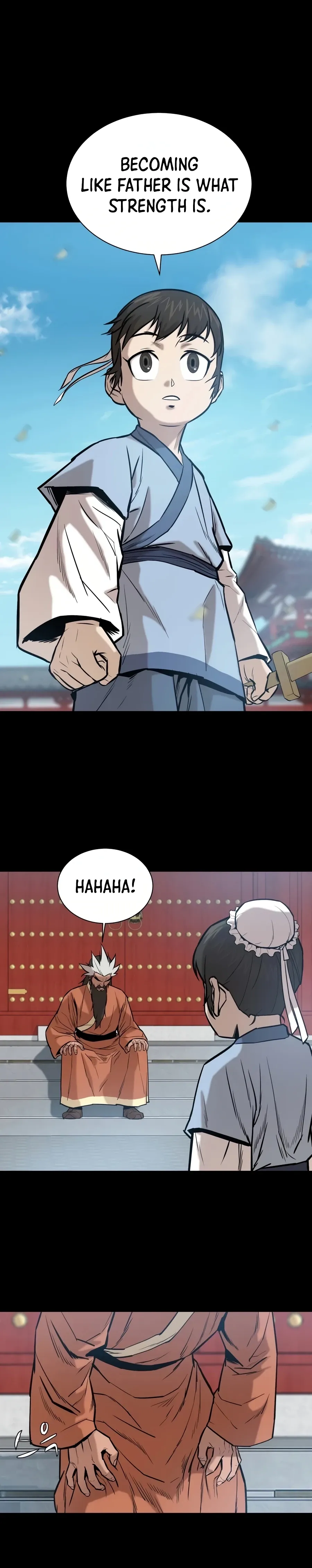 Heoyak Seonsaeng Chapter 24 page 14 - 