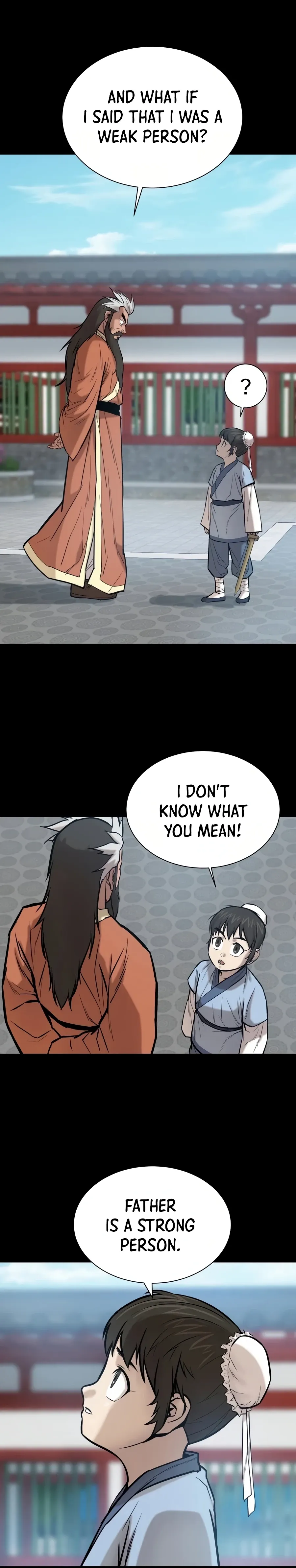 Heoyak Seonsaeng Chapter 24 page 15 - 