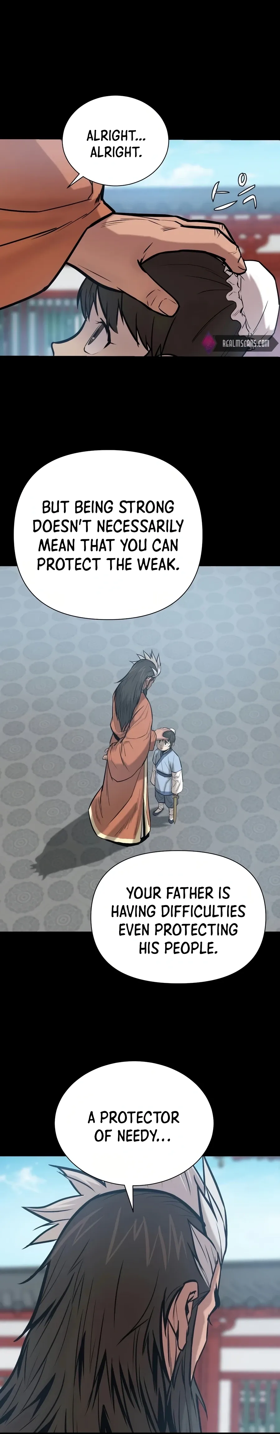 Heoyak Seonsaeng Chapter 24 page 16 - 