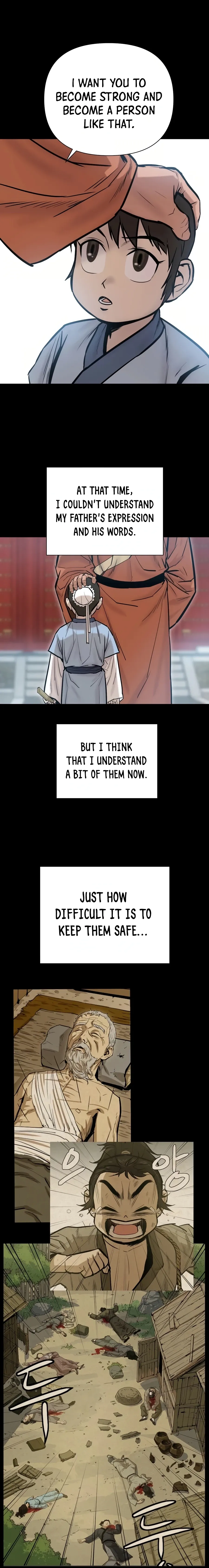Heoyak Seonsaeng Chapter 24 page 17 - 