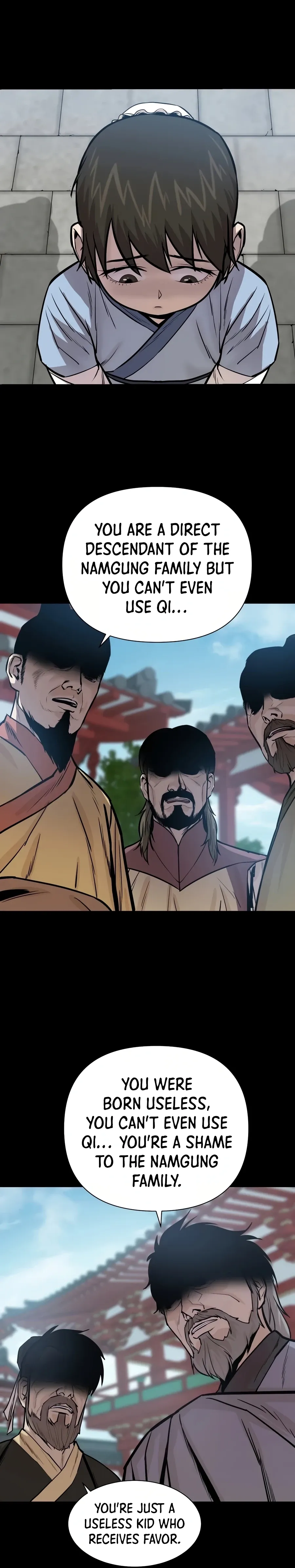 Heoyak Seonsaeng Chapter 24 page 7 - 