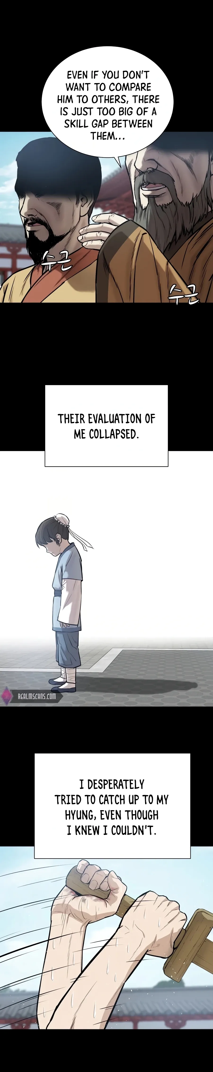 Heoyak Seonsaeng Chapter 24 page 8 - 