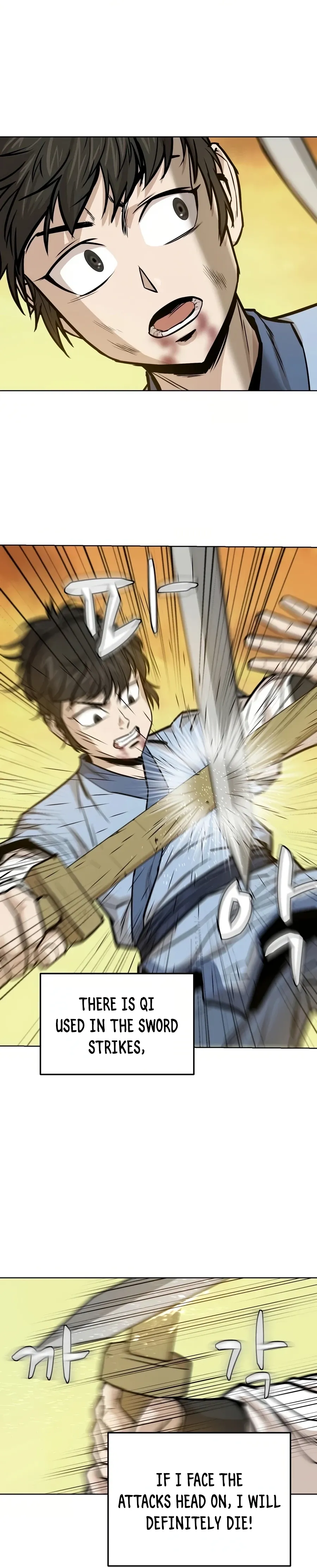 Heoyak Seonsaeng Chapter 25 page 12 - 