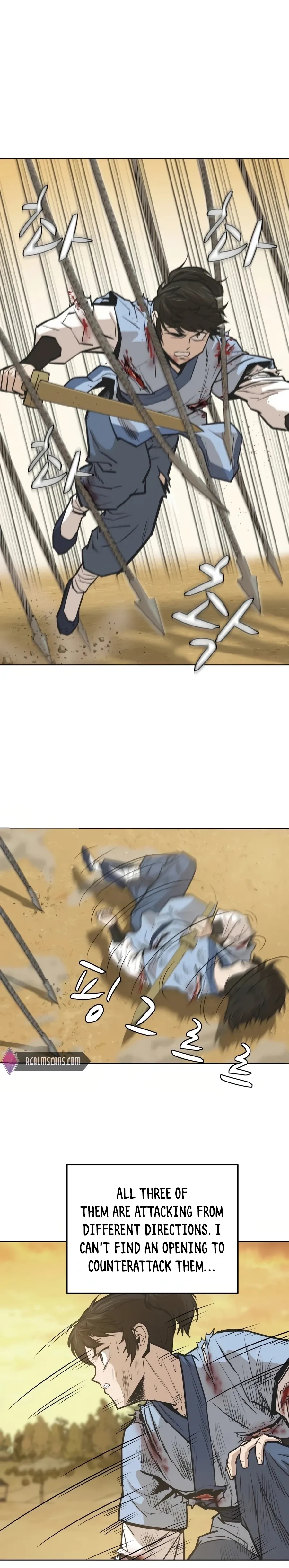 Heoyak Seonsaeng Chapter 25 page 15 - 