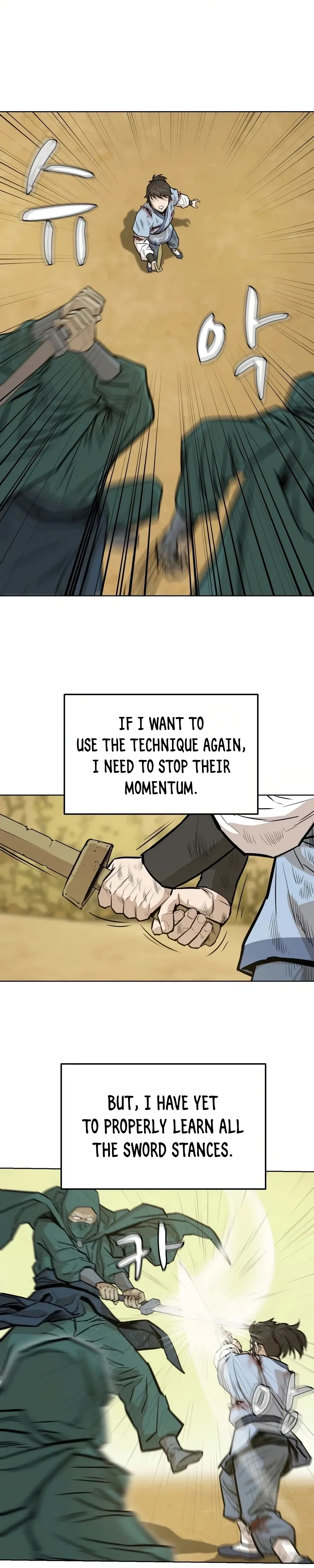Heoyak Seonsaeng Chapter 25 page 17 - 