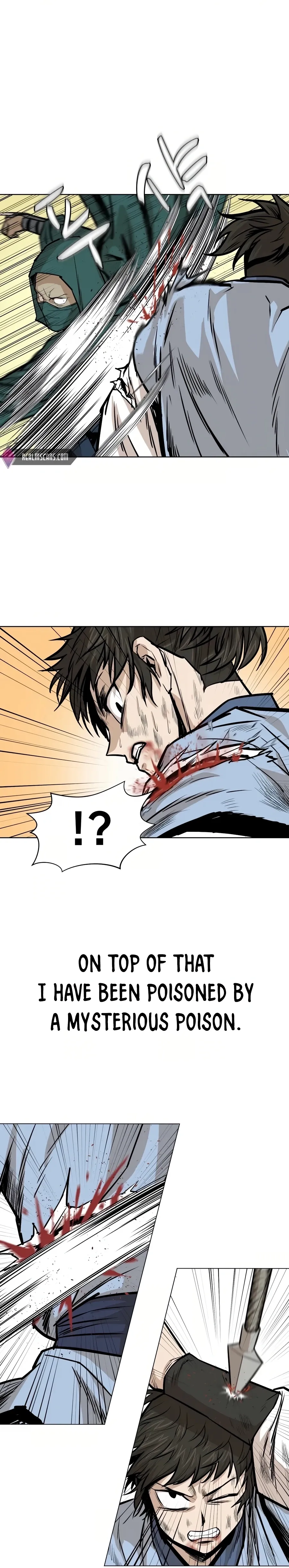 Heoyak Seonsaeng Chapter 25 page 18 - 