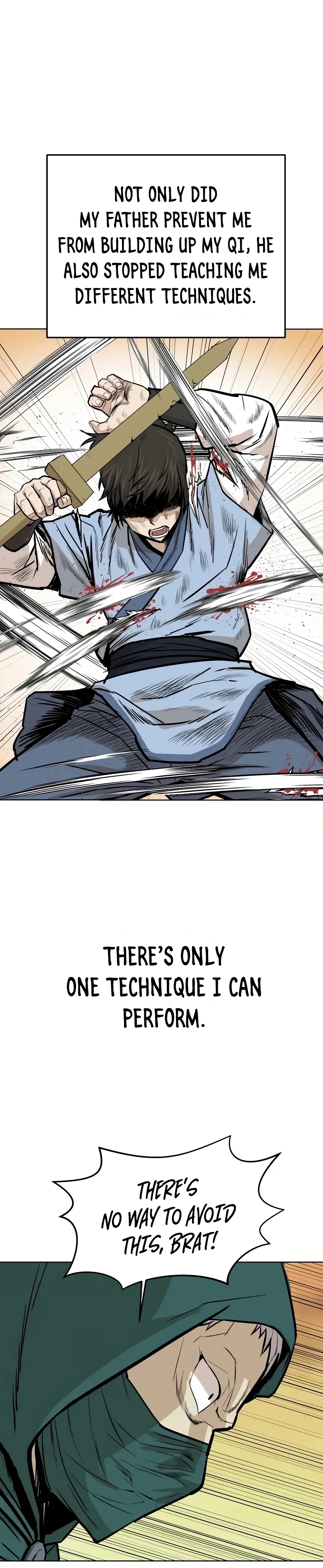 Heoyak Seonsaeng Chapter 25 page 19 - 