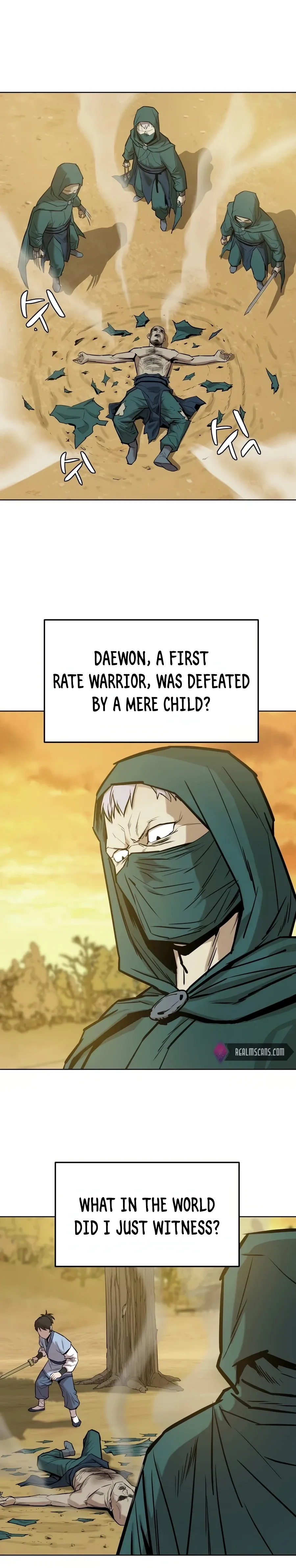 Heoyak Seonsaeng Chapter 25 page 3 - 