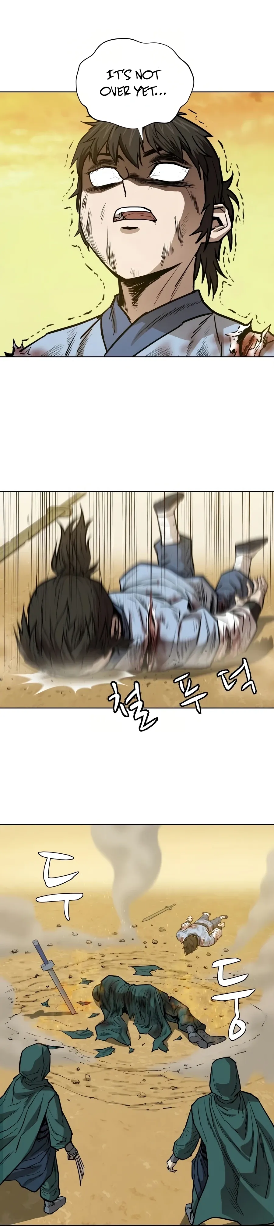 Heoyak Seonsaeng Chapter 25 page 24 - 