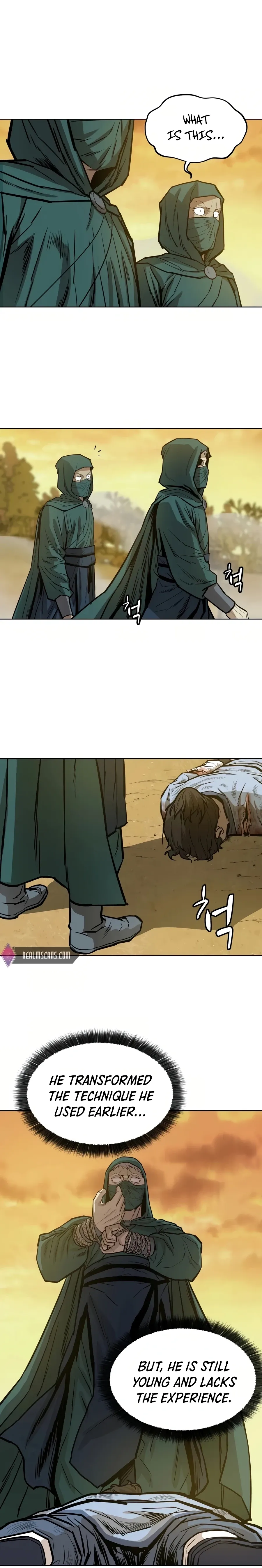 Heoyak Seonsaeng Chapter 25 page 25 - 