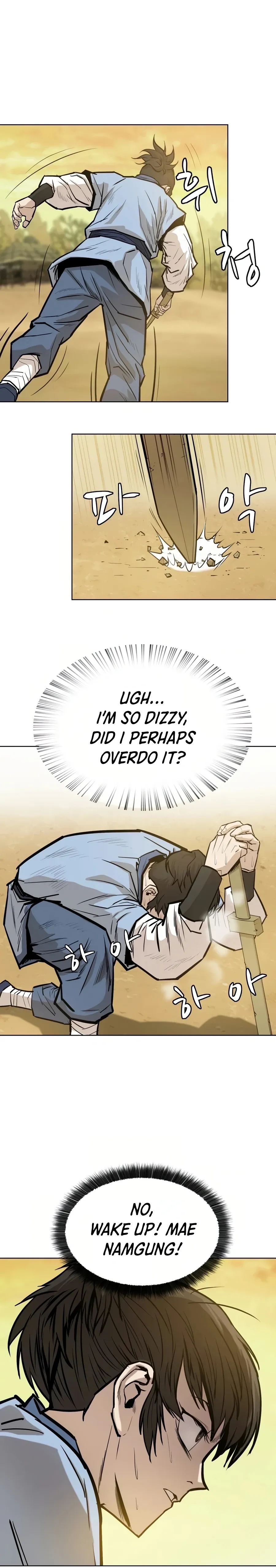 Heoyak Seonsaeng Chapter 25 page 5 - 
