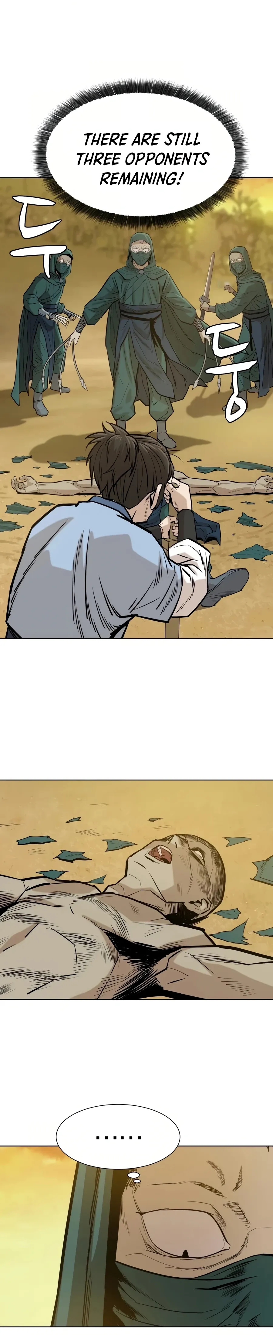 Heoyak Seonsaeng Chapter 25 page 6 - 