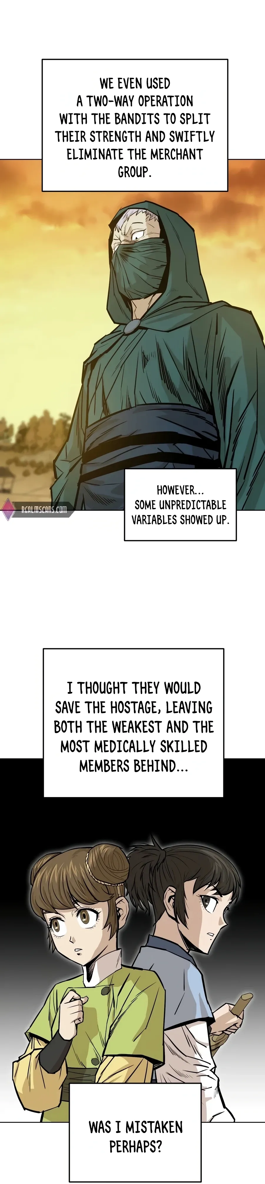 Heoyak Seonsaeng Chapter 25 page 7 - 