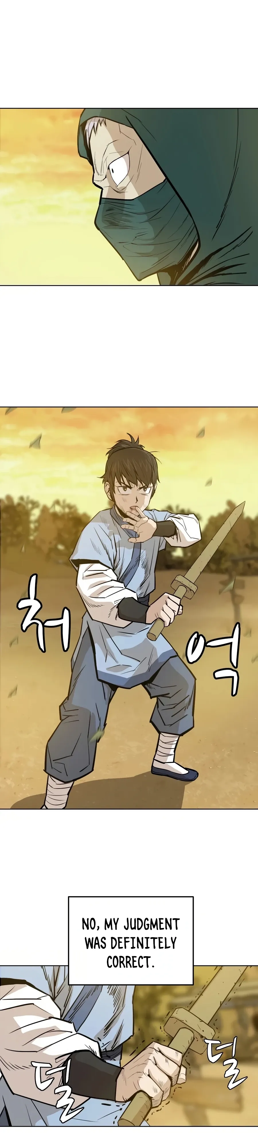 Heoyak Seonsaeng Chapter 25 page 8 - 