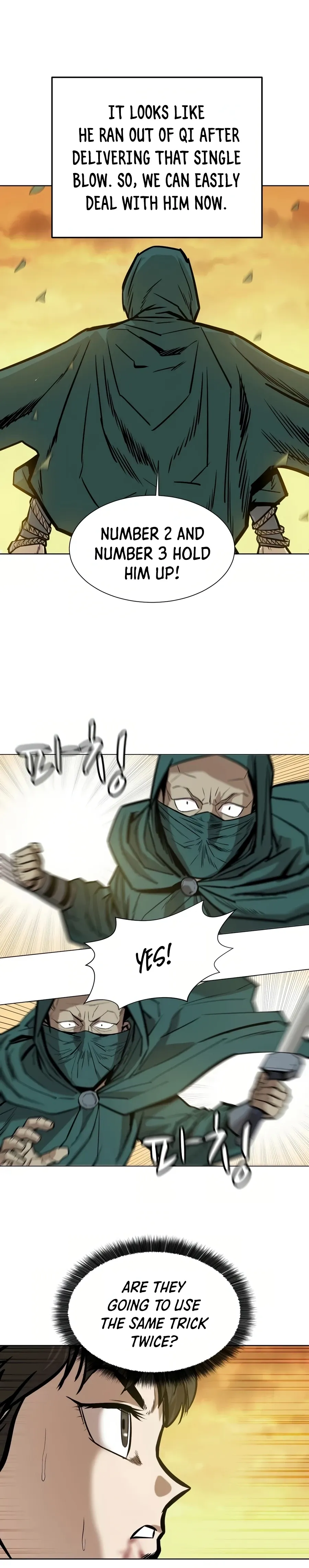 Heoyak Seonsaeng Chapter 25 page 9 - 