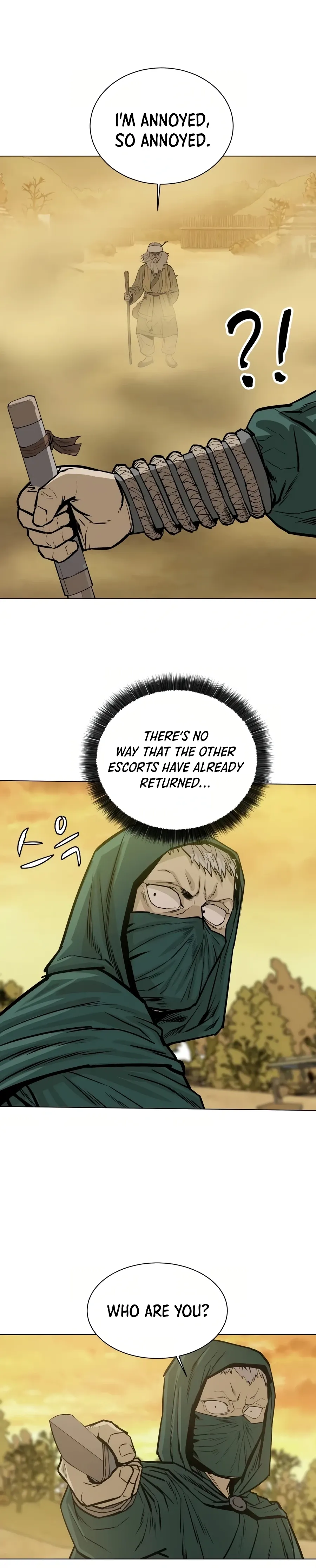 Heoyak Seonsaeng Chapter 26 page 2 - 