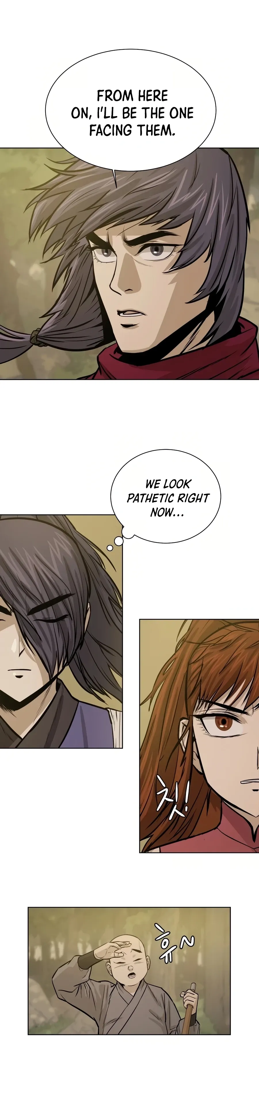 Heoyak Seonsaeng Chapter 26 page 17 - 