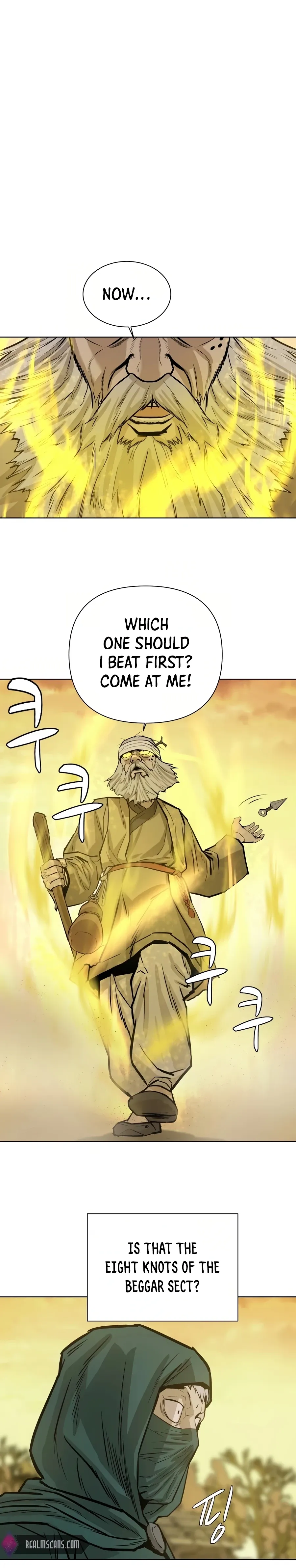 Heoyak Seonsaeng Chapter 26 page 22 - 