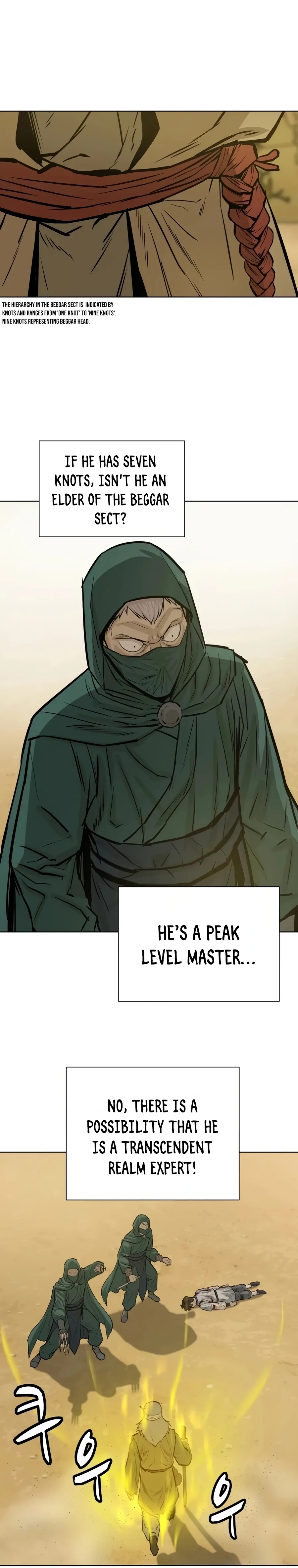 Heoyak Seonsaeng Chapter 26 page 23 - 