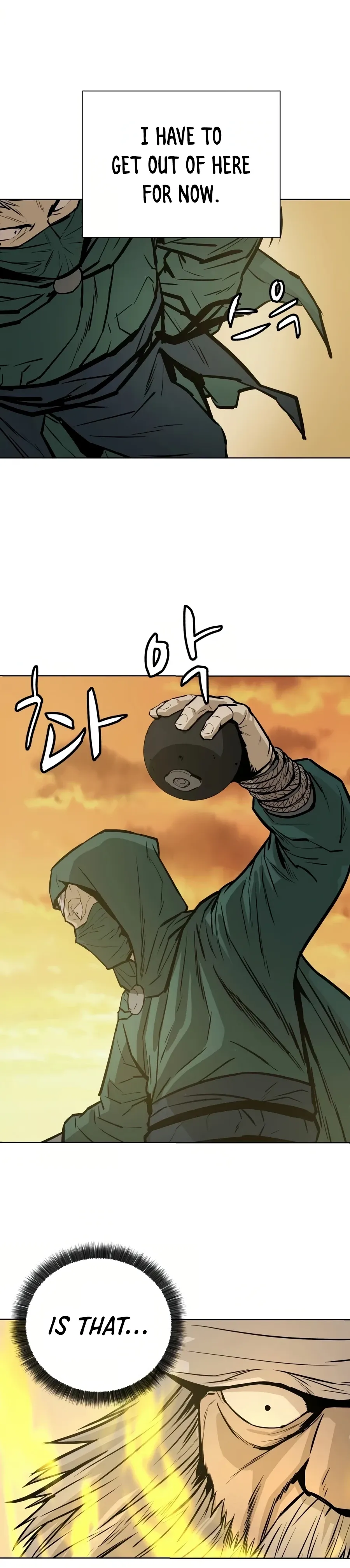 Heoyak Seonsaeng Chapter 26 page 24 - 