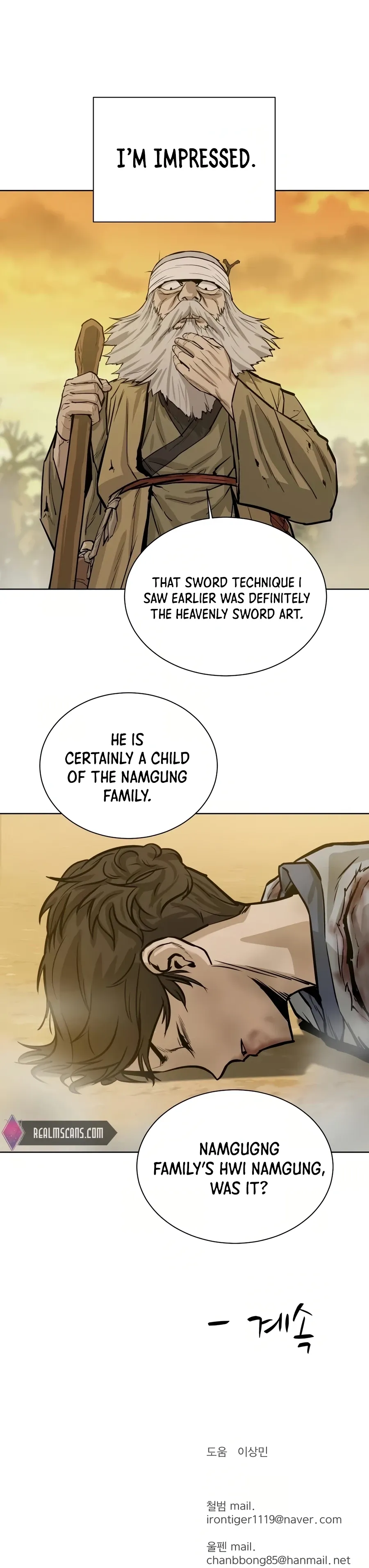 Heoyak Seonsaeng Chapter 26 page 28 - 