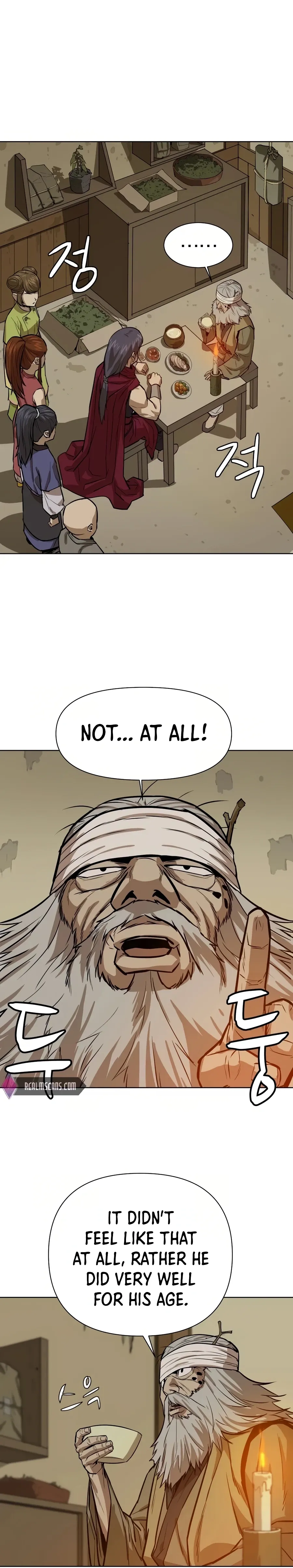 Heoyak Seonsaeng Chapter 27 page 13 - 