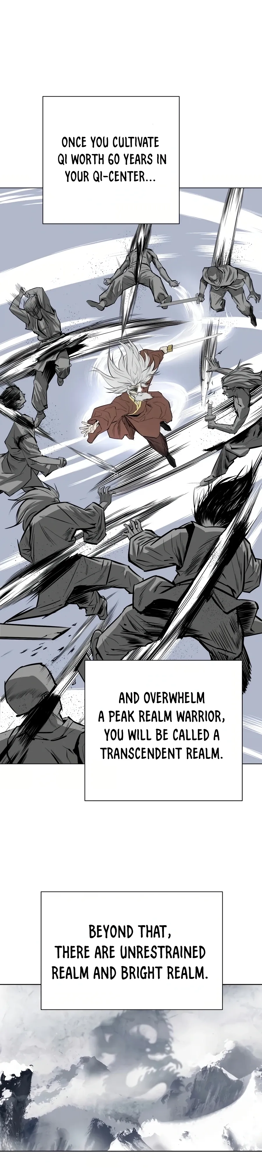 Heoyak Seonsaeng Chapter 27 page 17 - 