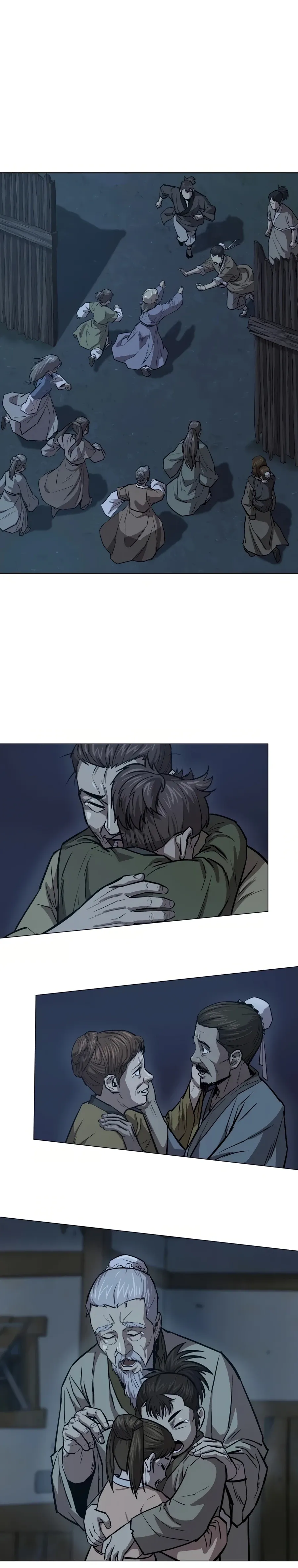 Heoyak Seonsaeng Chapter 27 page 3 - 