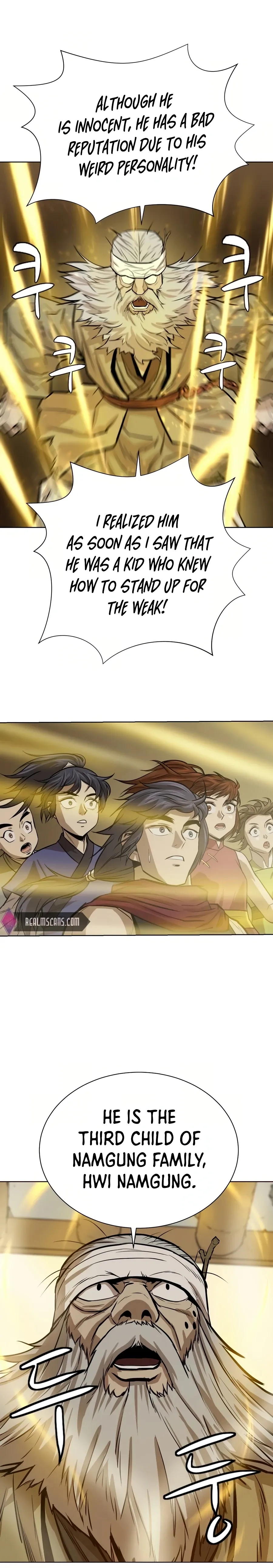 Heoyak Seonsaeng Chapter 27 page 22 - 