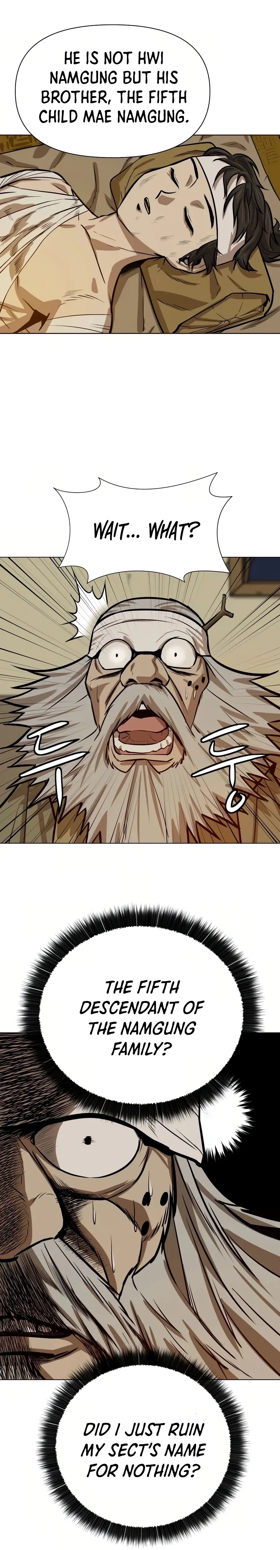 Heoyak Seonsaeng Chapter 27 page 24 - 
