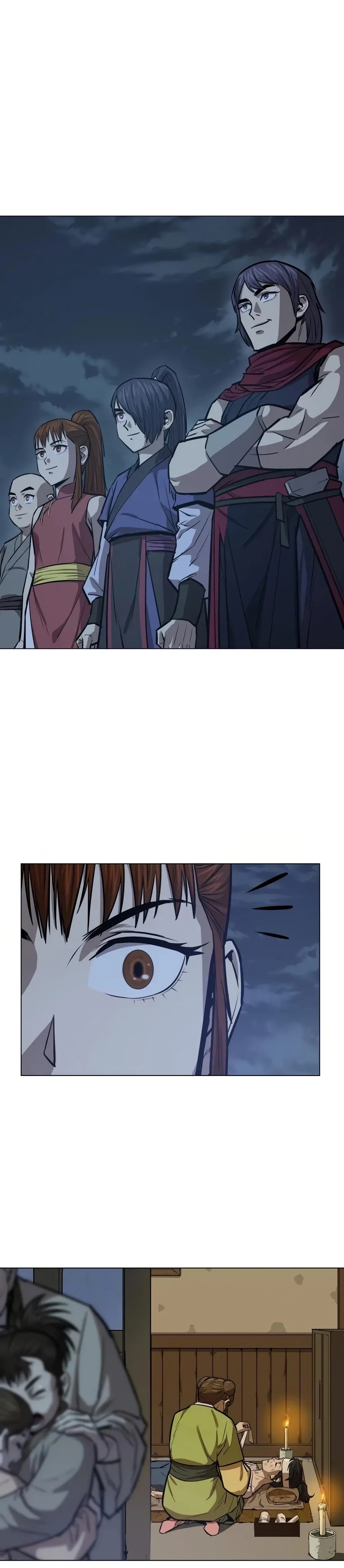 Heoyak Seonsaeng Chapter 27 page 4 - 