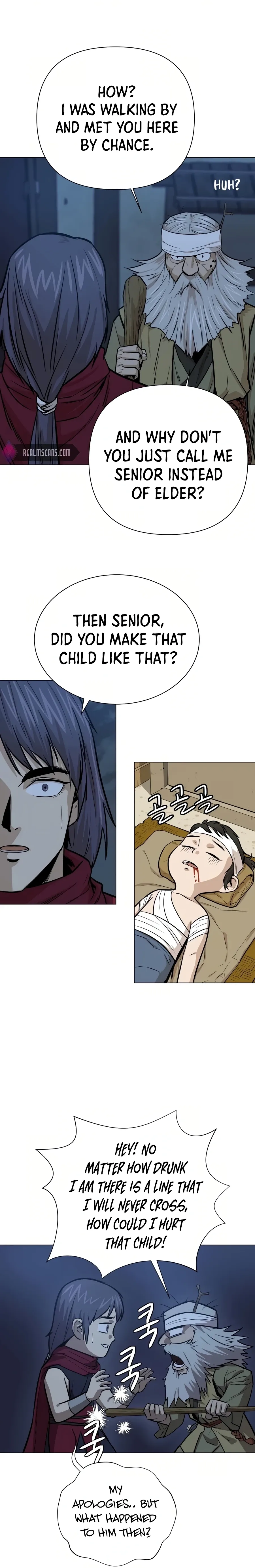 Heoyak Seonsaeng Chapter 27 page 7 - 