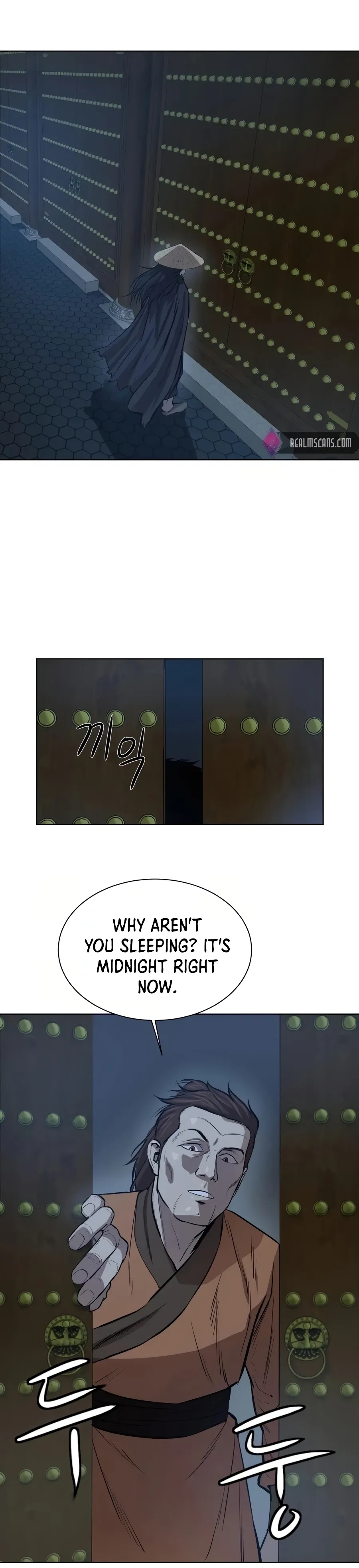 Heoyak Seonsaeng Chapter 28 page 2 - 