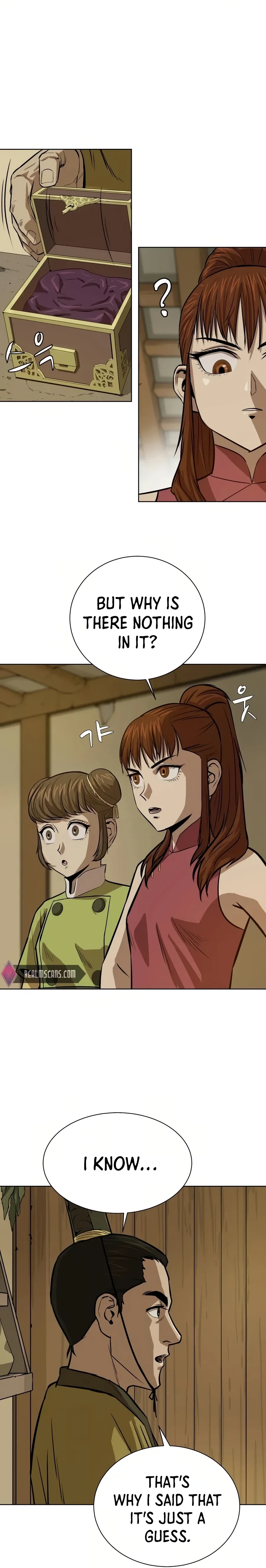 Heoyak Seonsaeng Chapter 28 page 12 - 