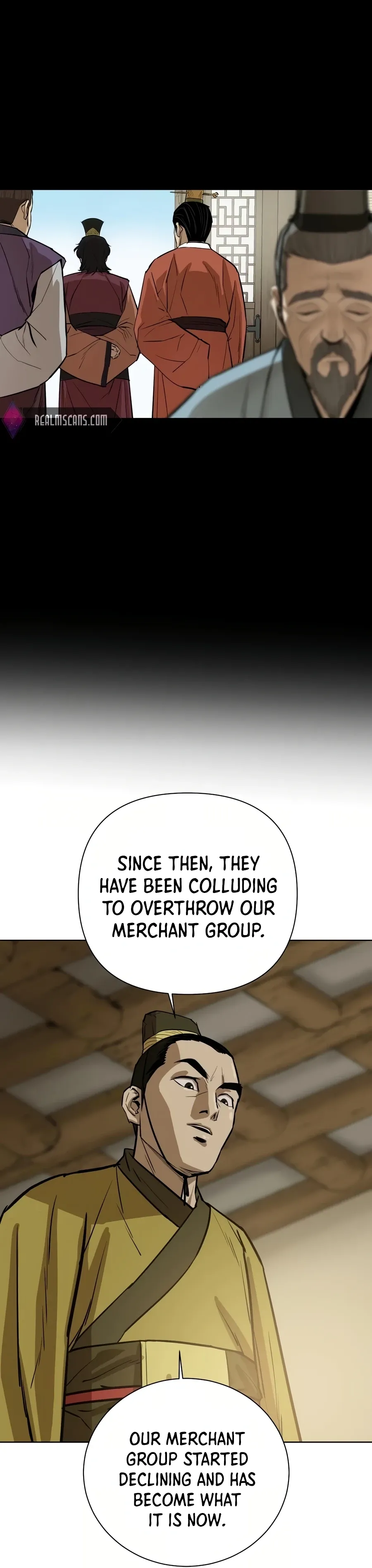 Heoyak Seonsaeng Chapter 28 page 20 - 