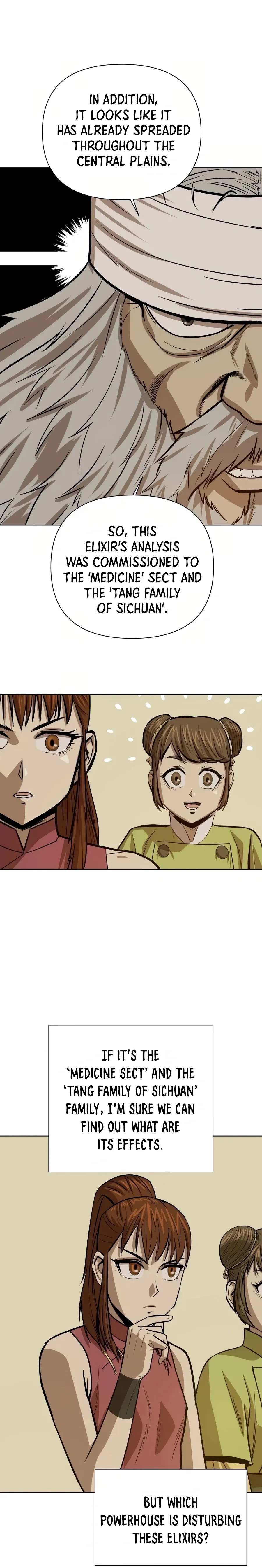 Heoyak Seonsaeng Chapter 28 page 27 - 