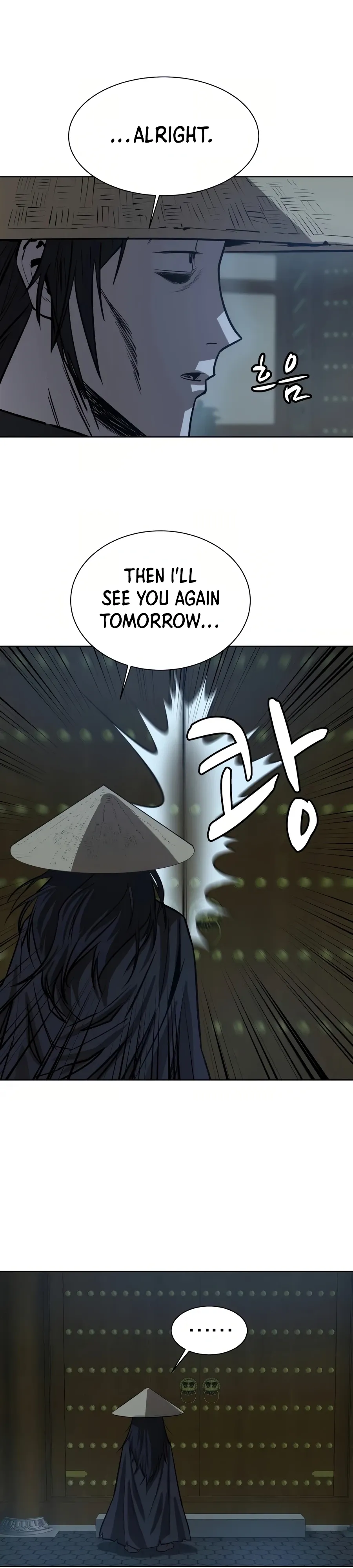 Heoyak Seonsaeng Chapter 28 page 5 - 