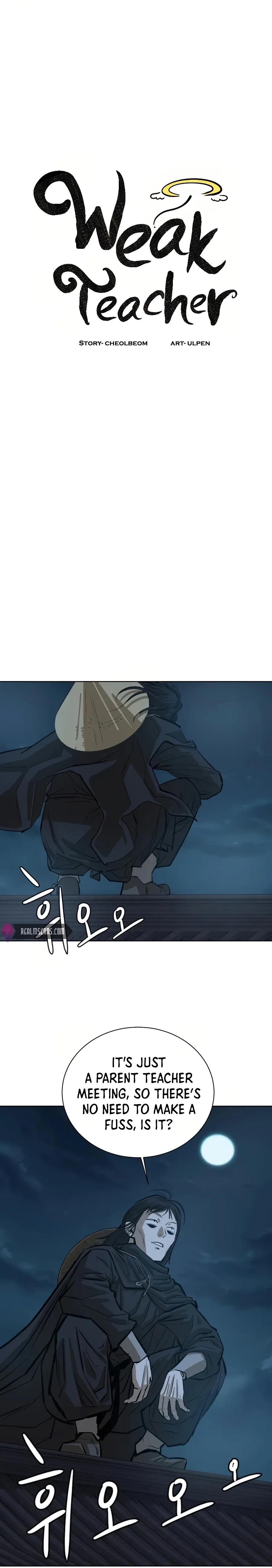 Heoyak Seonsaeng Chapter 28 page 6 - 