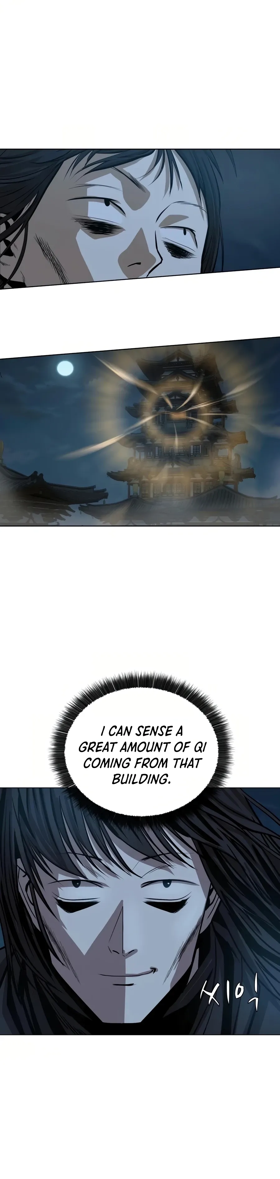 Heoyak Seonsaeng Chapter 28 page 7 - 