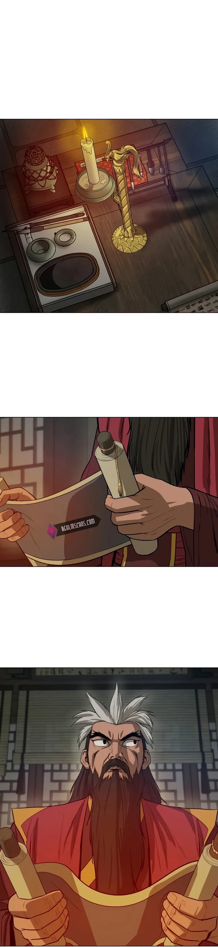 Heoyak Seonsaeng Chapter 29 page 1 - 